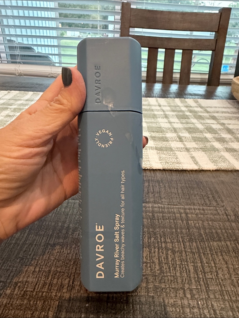 Murray River Salt Spray — Blue Beach Texture Spray for Women